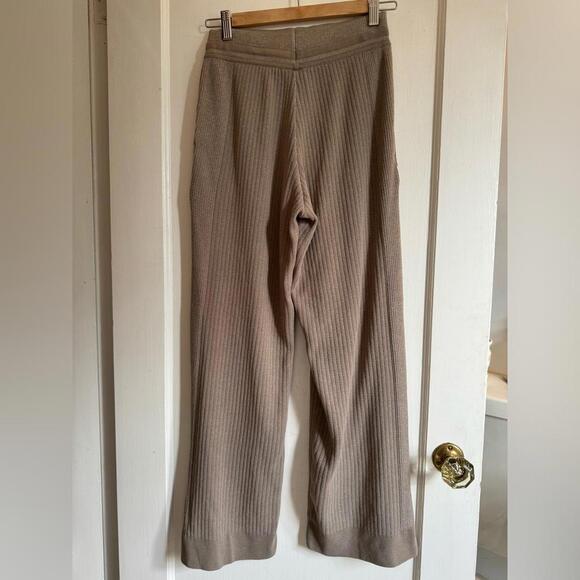 Gymshark Pause Knitwear Lounge Pants - Picture 8 of 8